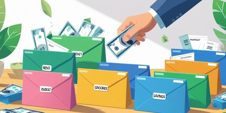 Envelope System Budgeting