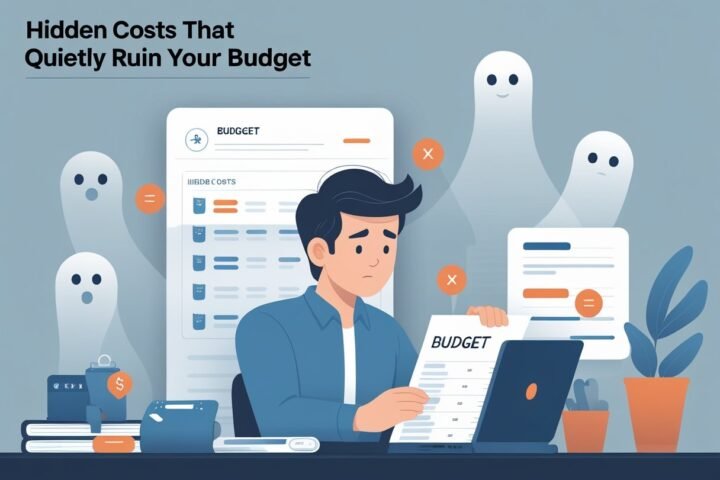 Hidden Costs That Quietly Ruin Your Budget