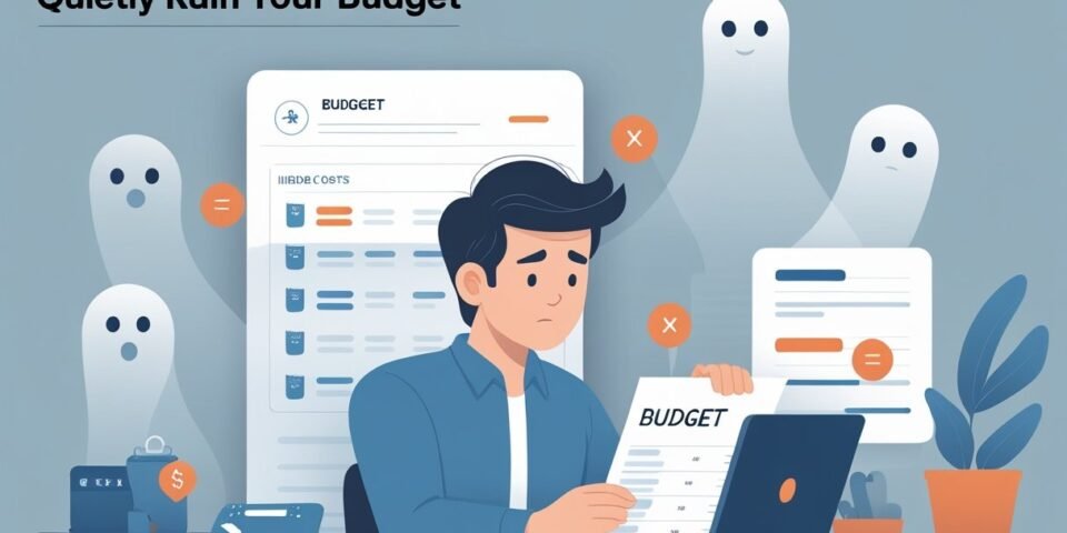 Hidden Costs That Quietly Ruin Your Budget