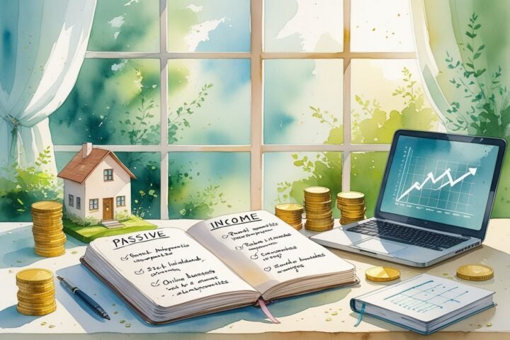 Passive Income Ideas