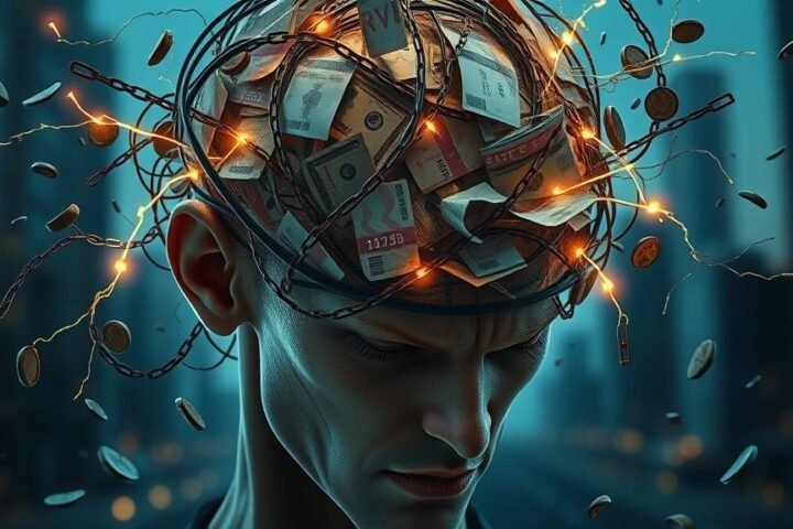 Shocking Ways Debt and Your Brain Affect Your Mind