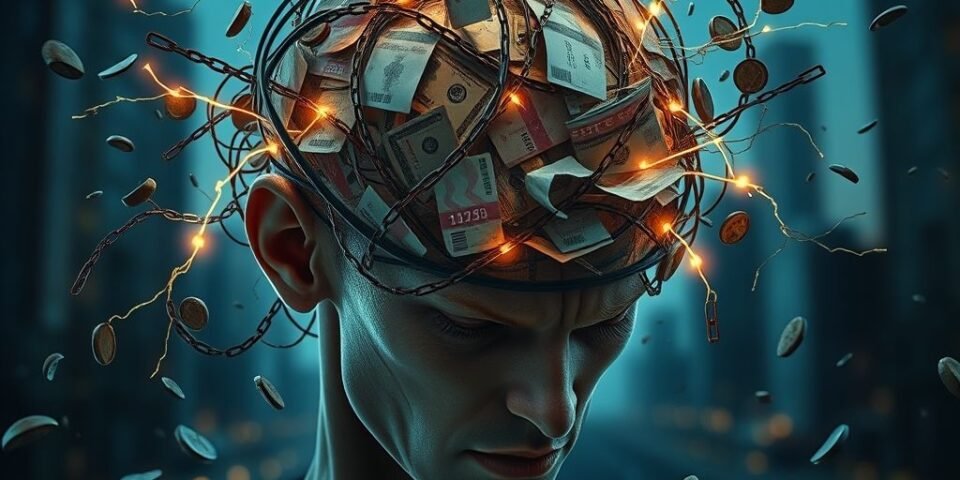 Shocking Ways Debt and Your Brain Affect Your Mind