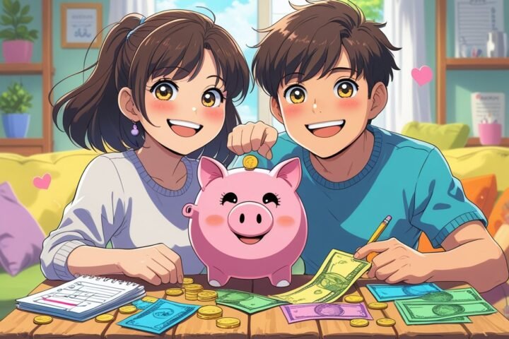 Smart Ways to Managing Money as a Couple