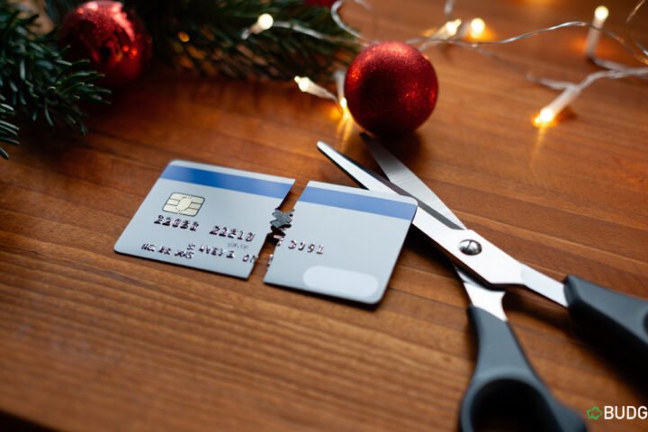 Avoiding credit card debt during the holidays.