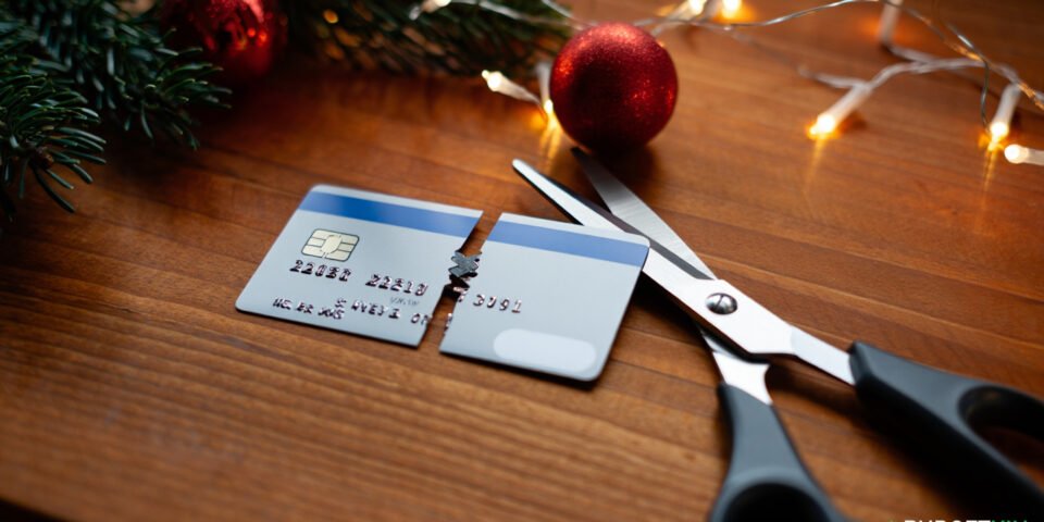 Avoiding credit card debt during the holidays.