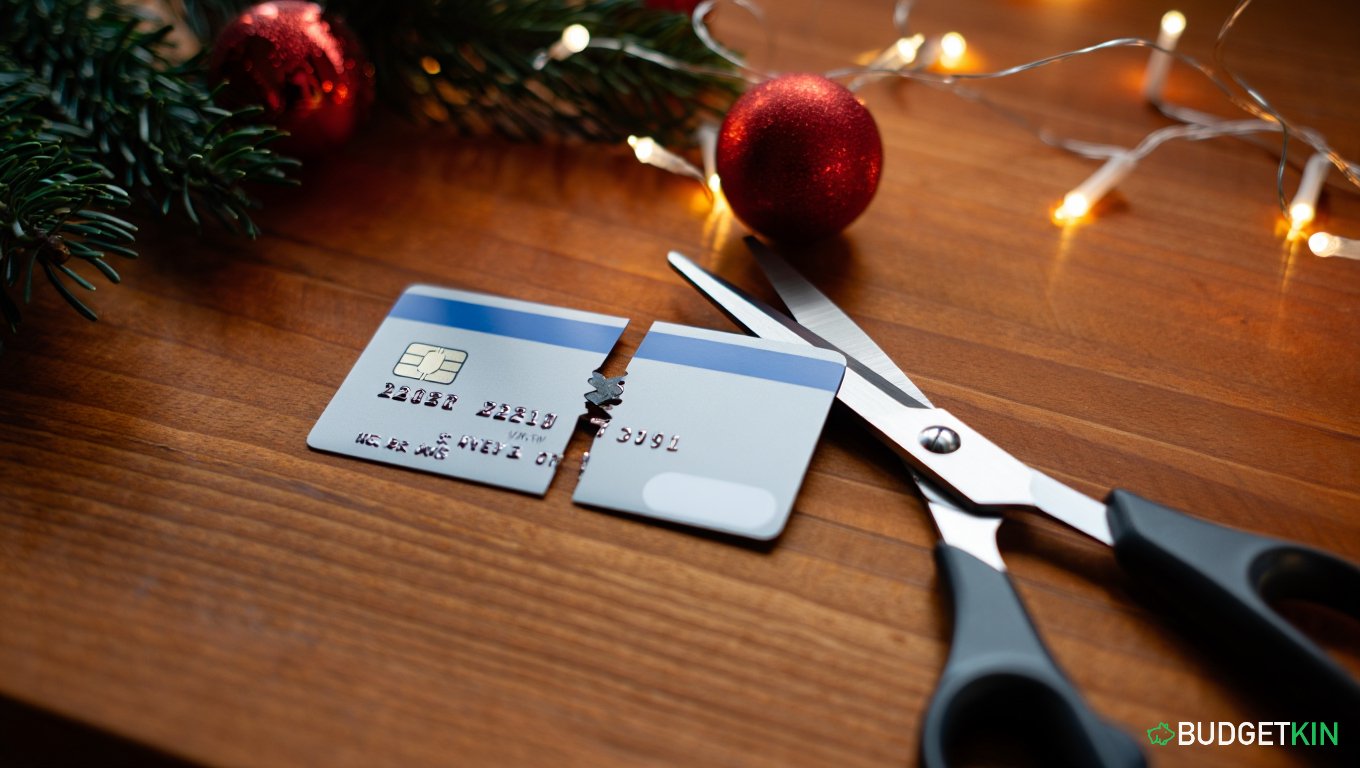 Avoiding credit card debt during the holidays.