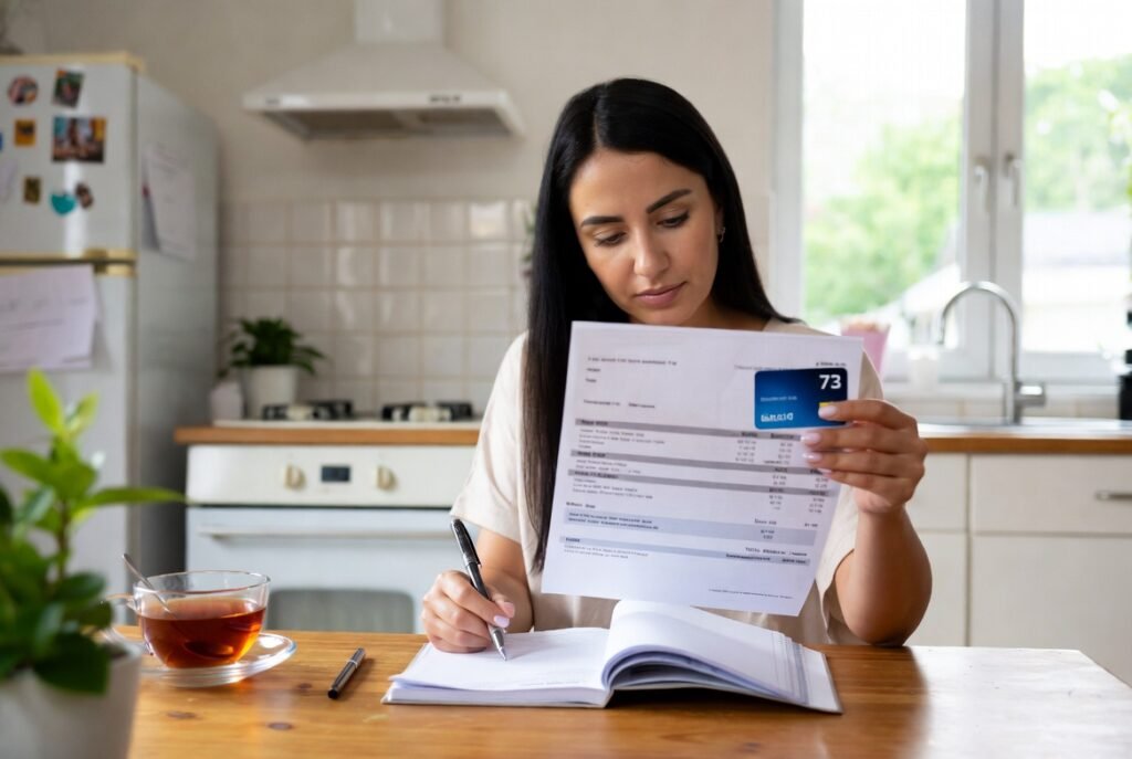  Use Credit Cards Responsibly Mum learning how to use credit cards responsibly