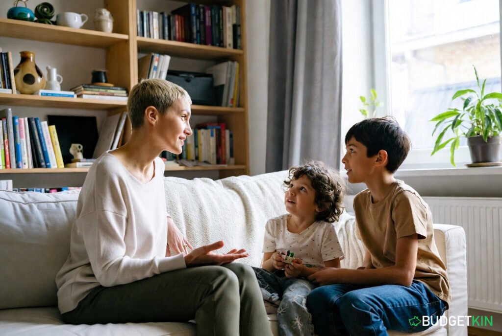 Teaching kids responsible credit card habits