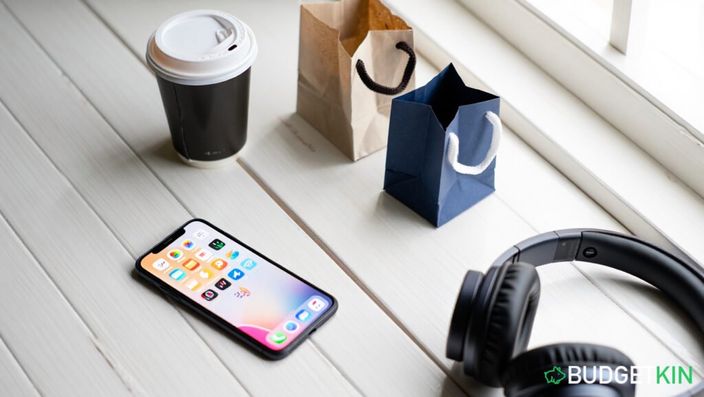 Lifestyle creep and everyday spending habits that make saving money feel hard.