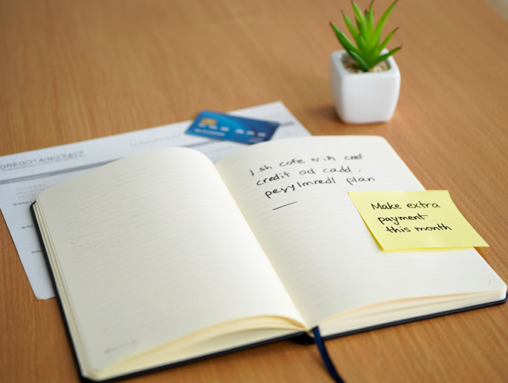 Breaking the Minimum Payment Cycle