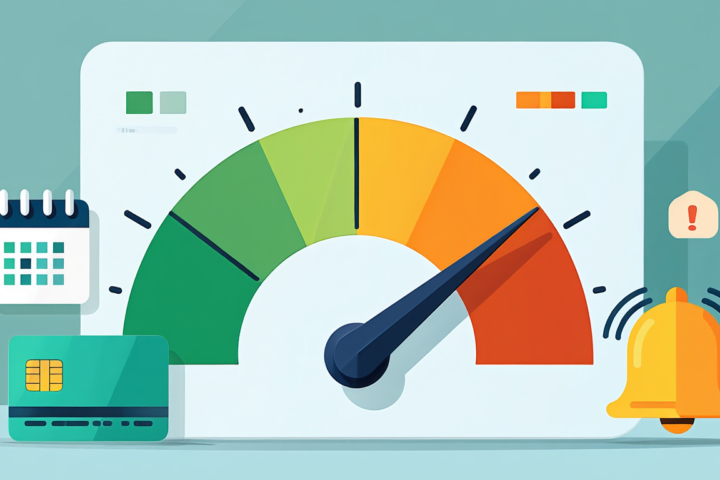 Credit Card Mistakes That Hurt Your Credit Score