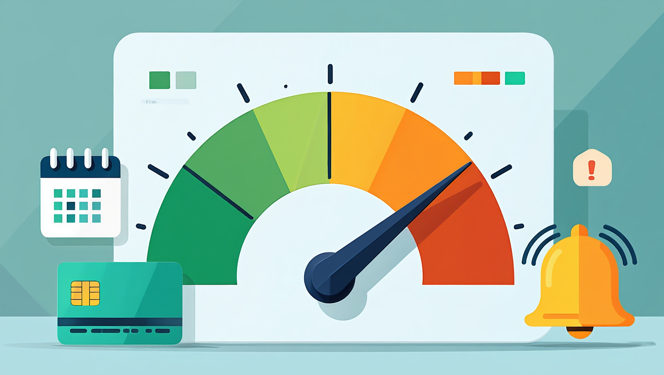 Credit Card Mistakes That Hurt Your Credit Score