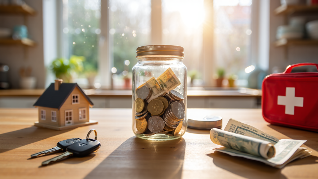 Saving Money for Families UK Safety Net