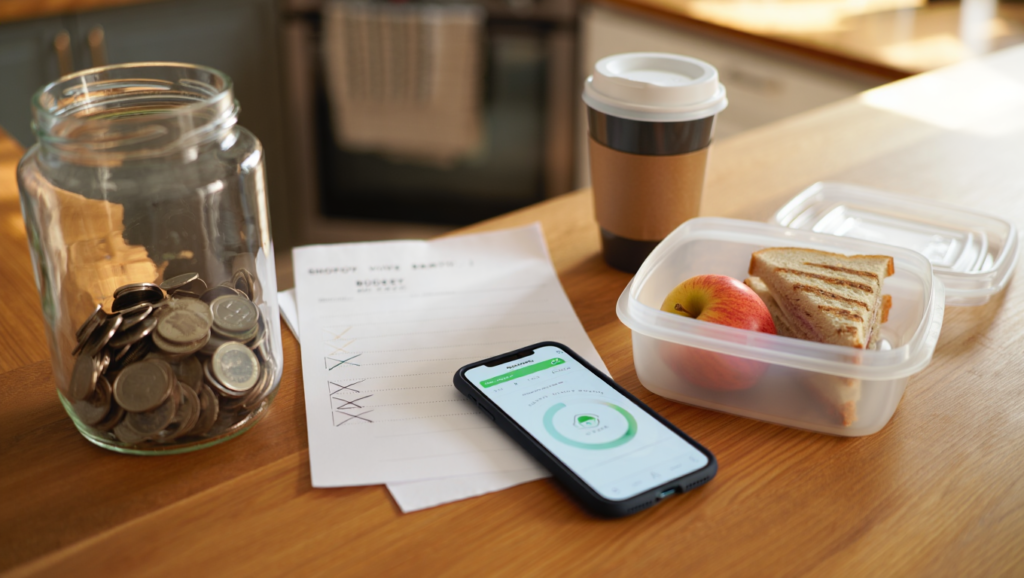 Saving money for families UK