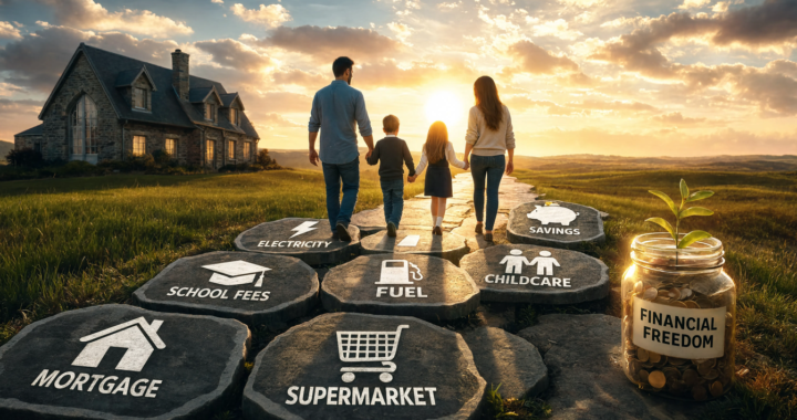 The Family Costs of Living Journey